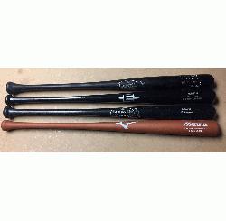 zuno composite, Easton Pro Stix, and Louisville Slugger wood bats in