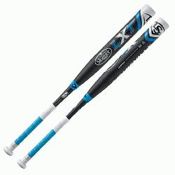 ouisville Slugger FPLX150 Fastpitch Sofball Bat -10 LXT (33-in