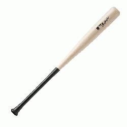  hitters choose maple for its harder hitting surface and greater durability. The Hard Ma
