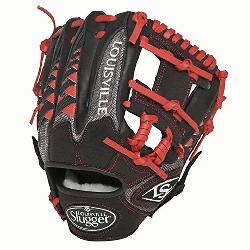 lugger HD9 Scarlet 11.25 Baseball Glove No Tags R