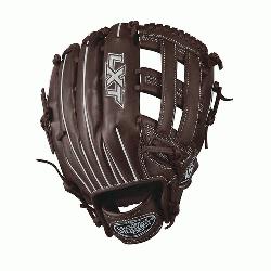 yers, the LXT has established itself as the finest Fastpitch glove in play. Double-oiled lea