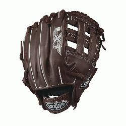 by the top players, the LXT has established itself as the finest Fastpitch glove in play