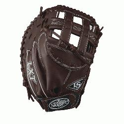 ayers, the LXT has established itself as the finest Fastpitch glove in play. Double-oiled leather m