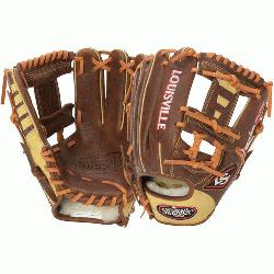 eries brings premium performance and feel with ShutOut leather 