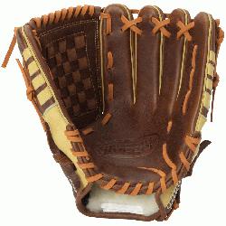 e Omaha Pure series brings premium performance and feel with ShutOut leather and prof