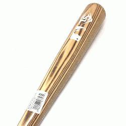lle Slugger Ash Wood Bat Series is made from flexible, dependab