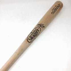 C271 - Balanced Swing Weight Maple Wood Bat High Gloss Na