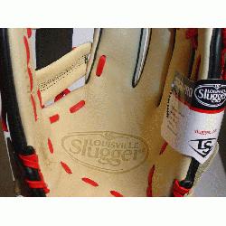 ouisville Slugger Omaha Pro series brings together premium shell leather 