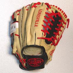  Slugger Omaha Pro series brings together premium shell leather with s
