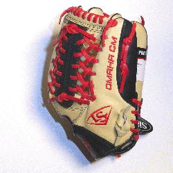 he Louisville Slugger Omaha Pro series brings together premium shell leather wit