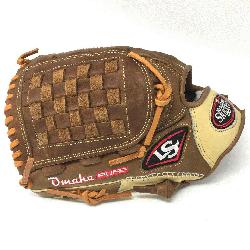 eries brings premium performance and feel to these baseball gloves with ShutOut leather 