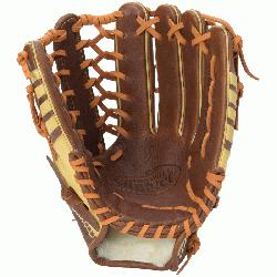 n Based Off of Louisville Slugger s Professional Glove Patterns Full Grain Leather Palm Lin