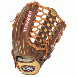 ern Based Off of Louisville Slugger s Professional Glove Patterns Full 