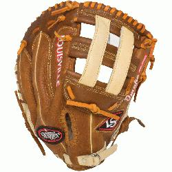 Omaha Pure series brings premium performance and feel to these baseball gloves with ShutOut lea