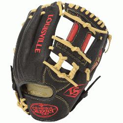 eries 5 delivers standout performance in an all new line of Louisville Slugger Baseball Glove