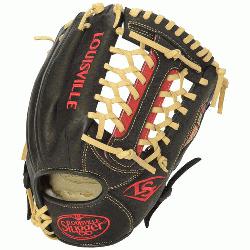  delivers standout performance in an all new line of Louisville Slugger Baseball Gloves. The