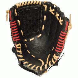 delivers standout performance in an all new line of Louisville Slugger Baseball Gloves. 