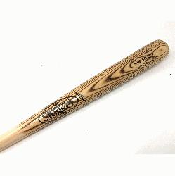 ille Slugger 6 pack of professional wood baseball bats.  P72 Turning model used by Derek Jete