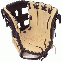 speed of the game in mind. Louisville Slugger builds their fielding gloves like the