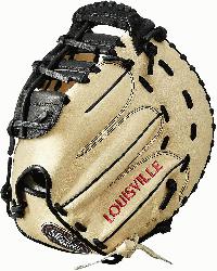 gned with the speed of the game in mind. Louisville Slugger builds their fielding gloves like t