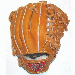 Louisville Slugger 11.5 Modified Trap Open Back Pro Flare Series Baseball Glove Stiff Horween Cod