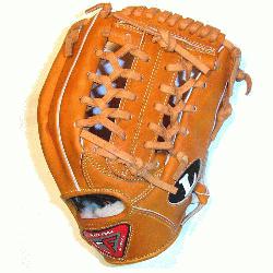 r 11.5 Modified Trap Open Back Pro Flare Series Baseball Glove Stiff Horween Code 55 Leather