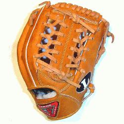 isville Slugger 11.5 Modified Trap Open Back Pro Flare Series Bas