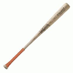 uisville Slugger Pro Stock Wood Bat Series is made from Northern White Ash, the most common and de