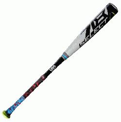 he new Select 718 (-10) 2 5/8 USA Baseball bat from Louisville Slugger was buil