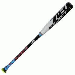 e new Select 718 (-10) 2 5/8 USA Baseball bat from Louisville Slugger was built for power. It 