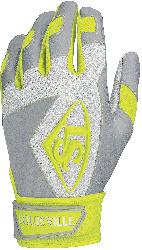 isville Sluggers Series 7 batting gloves are built f