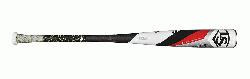 isville Sluggers new one-piece alloy bat and the lightest-swinging in the BBCOR line. Th