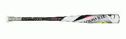 is Louisville Sluggers new one-piece alloy bat and the l