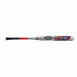 The Super Z Wounded Warrior is a limited edition slowpitch softball bat with a portion of t