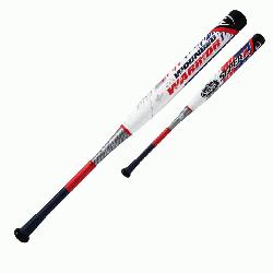 ounded Warrior is a limited edition slowpitch so