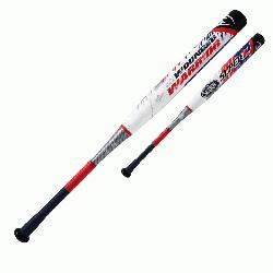 ded Warrior is a limited edition slowpitch softball bat with 