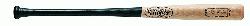  Ash Black Handle/Natural Barrel Louisville Sluggers adult wood bats are pulled from the