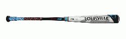 -3) BBCOR bat from Louisville Slugger is built for power. As