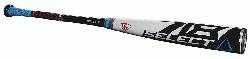  718 (-3) BBCOR bat from Louisville Slugger is built for power. As the most endloaded bat in th