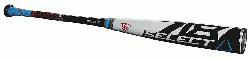 ect 718 (-3) BBCOR bat from Louisville Slugger is built
