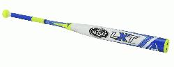 Plus is Louisville Slugger s 1 Fastpitch Softball Bat once again as it s