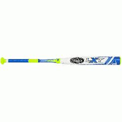 Louisville Slugger s 1 Fastpitch Softball Bat once again as it s made 100 composite const