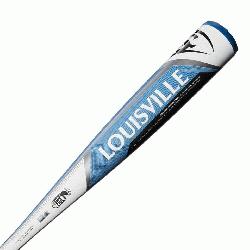 yst (-12) 2 34 Senior League bat from Louisville Slugger is made with an ultra-light