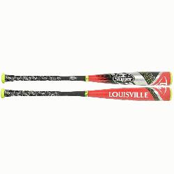 ALANCE - Maximum CONTROL The Louisville Slugger Omaha 516 Senior League Baseball Bat 