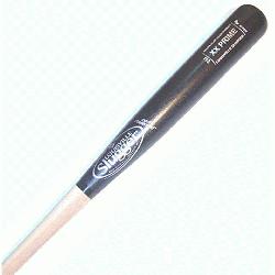 3 Inch Wood Bats from Louisville Slugger.  1. XX Prime Birch I13 Cupped 2. 1XX MLB Timbe