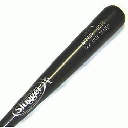 Slugger Wood Baseball Bat XX 