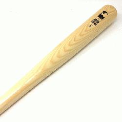 Louisville Slugger wood baseball bat sold to the Major League Baseball minor league
