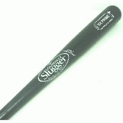 lle Slugger wood baseball bat sold to the Major League Baseball m