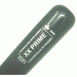 isville Slugger wood baseball bat sold to the M