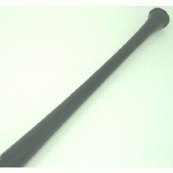 le Slugger wood baseball bat sold to the Major League Baseball minor league players, befor